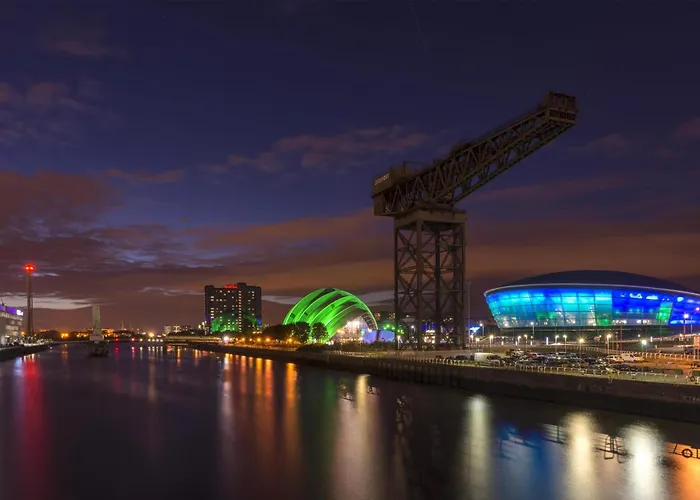 Hilton Garden Inn Glasgow City Centre, Reino Unido