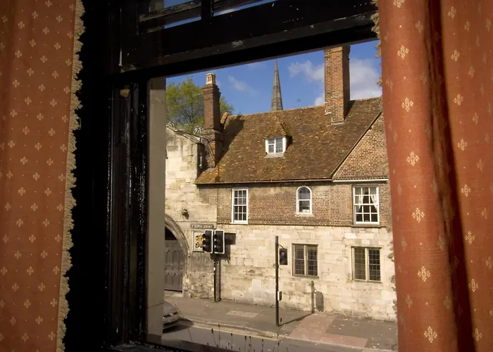The Chapter House Salisbury, United Kingdom