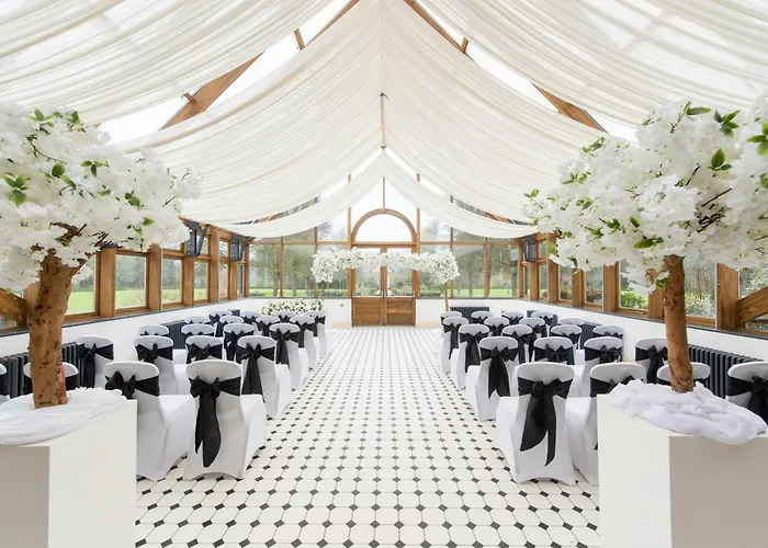Hanbury Manor Marriott & Country Club