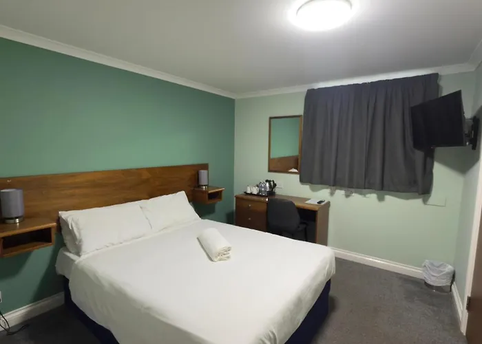 The Terrace Lodge Hotel Yeovil, United Kingdom