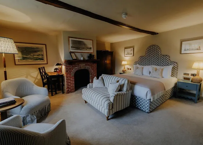 Master Builder'S House Hotel Beaulieu, United Kingdom