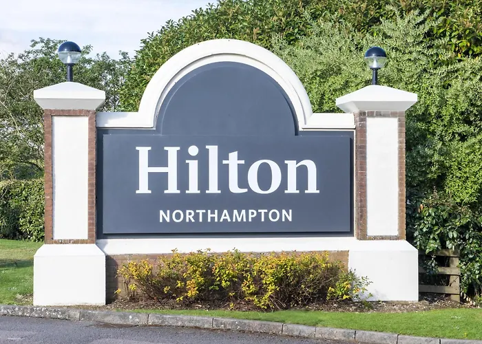 Hilton Northampton Hotel, United Kingdom