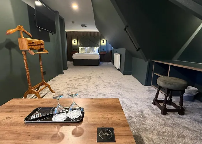 Craigvrack Hotel & Restaurant Pitlochry, United Kingdom