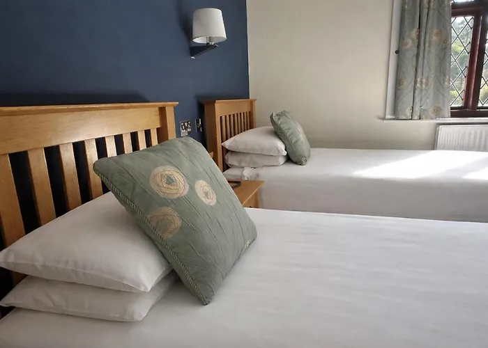 Springfield Country Hotel, Leisure Club & Spa Wareham, United Kingdom