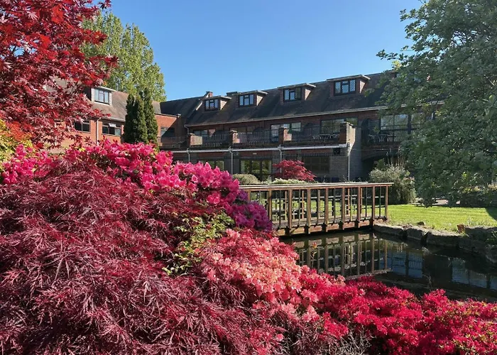 Springfield Country Hotel, Leisure Club & Spa