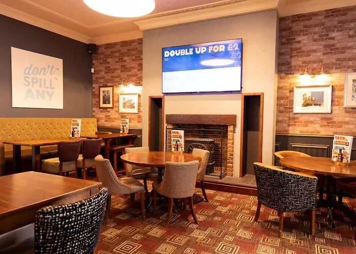 Kingstown Hotel By Greene King Inns