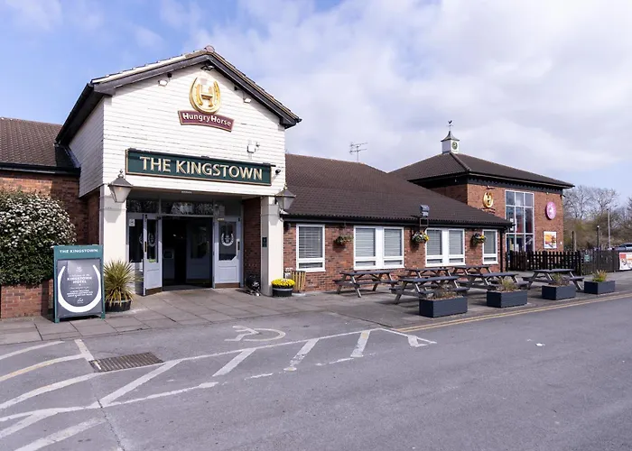 Kingstown Hotel By Greene King Inns Kingston upon Hull, United Kingdom
