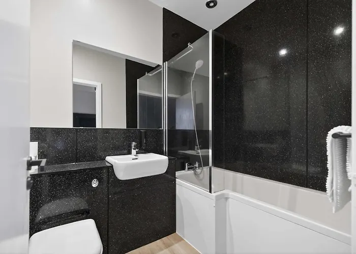 Sanctuary Hotel - En Suite Rooms Aberdeen, United Kingdom