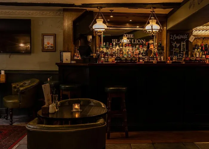 Black Lion Richmond