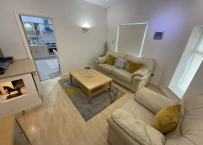 Earle House Serviced Apartments Crewe, United Kingdom