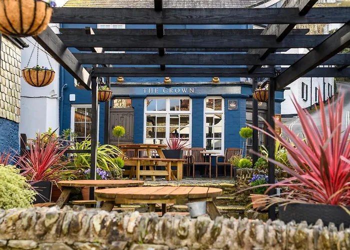 The Crown Hotel