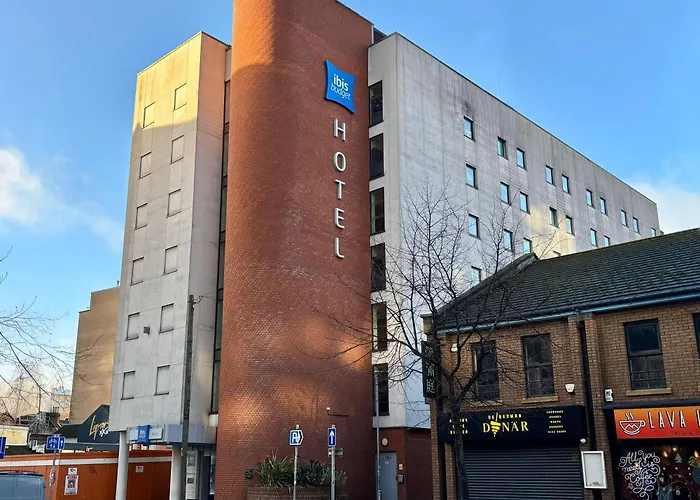 Ibis Budget Belfast City Centre, Wielka Brytania