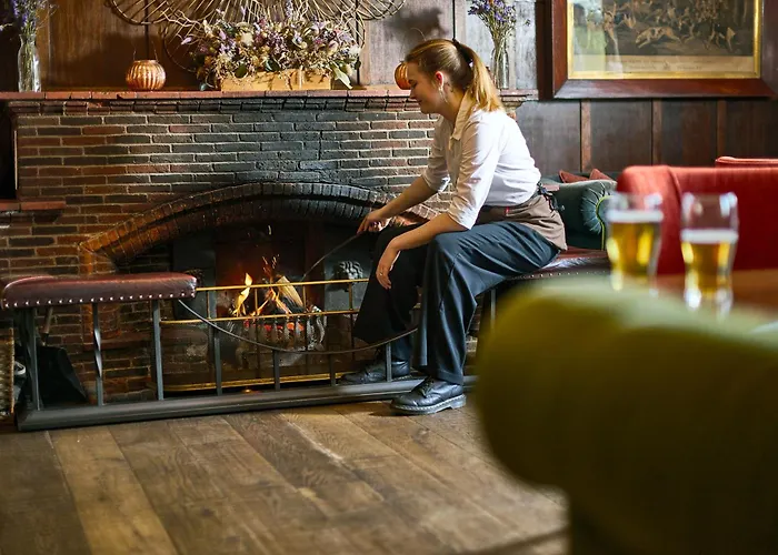 The Old Bridge Hotel Huntingdon, United Kingdom