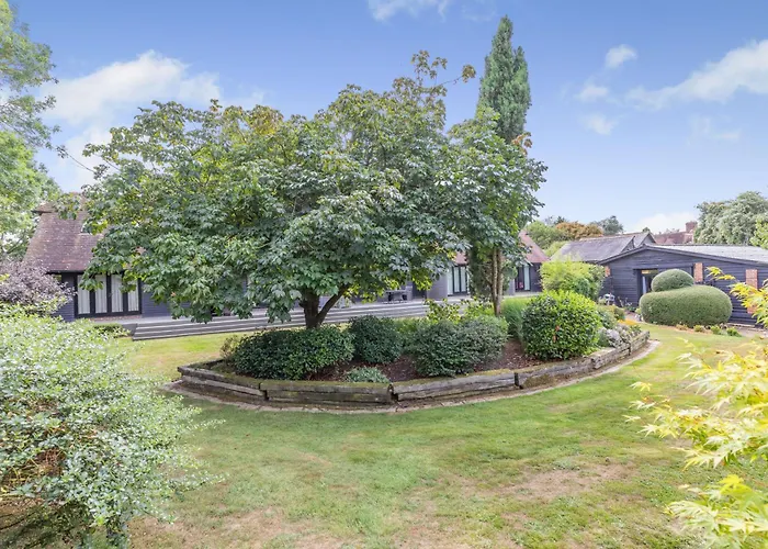Frith Farm House Cottages Newnham , United Kingdom