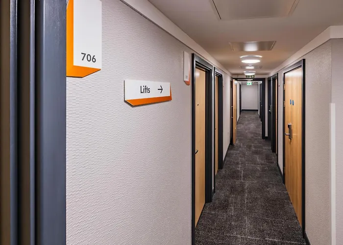 Easyhotel Croydon, United Kingdom