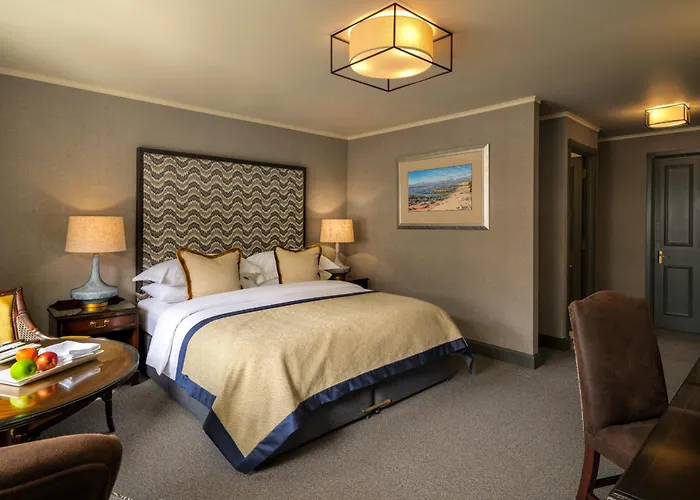 Marcliffe Hotel Aberdeen, United Kingdom