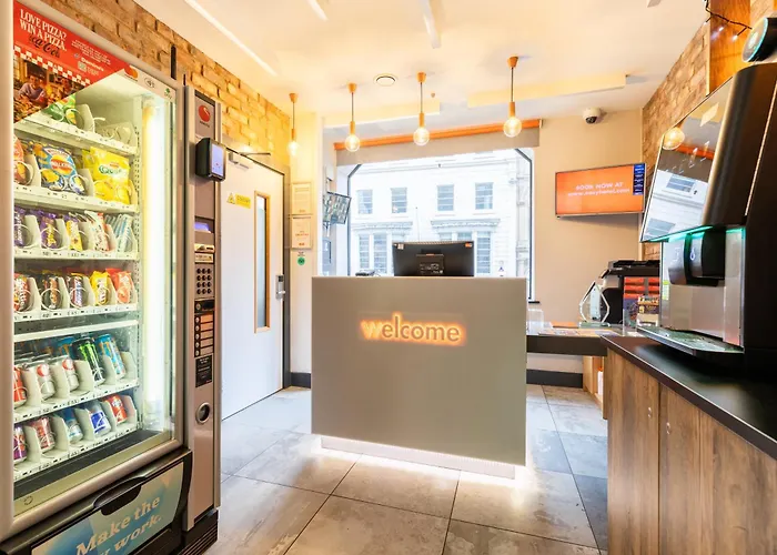 Easyhotel Liverpool