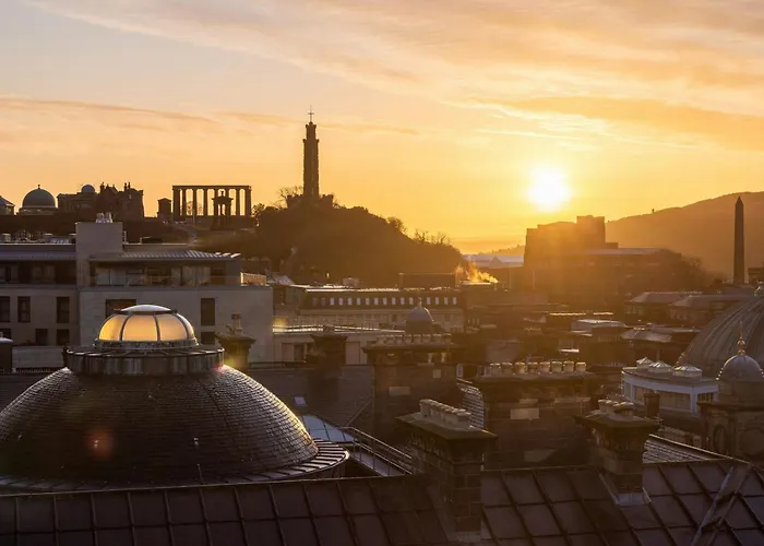 The Edinburgh Grand, A Luxury Collection Hotel, Edinburgh, United Kingdom