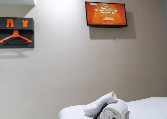 Easyhotel Sheffield, United Kingdom