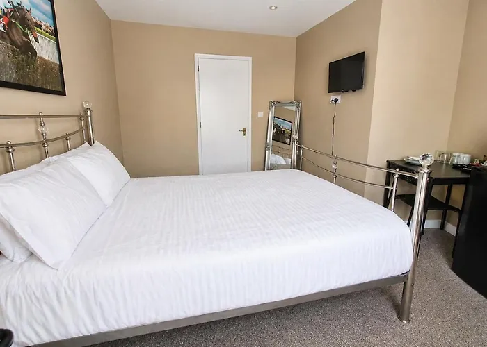 The Olive Motel Market Rasen, United Kingdom
