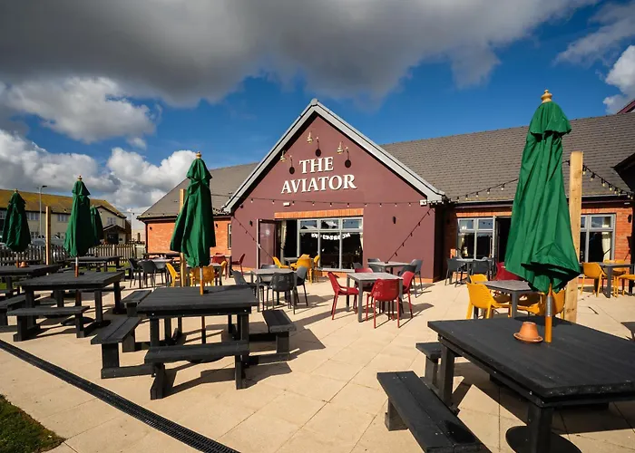 Aviator, Formerly Smugglers Cove, Clacton On Sea By Marston'S Inns