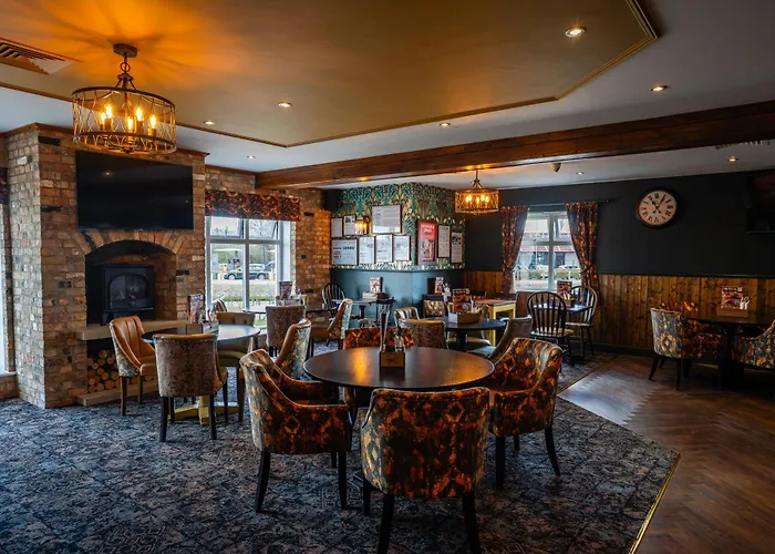 The Aviator, Formerly Smugglers Cove, Clacton On Sea By Marston'S Inns, United Kingdom