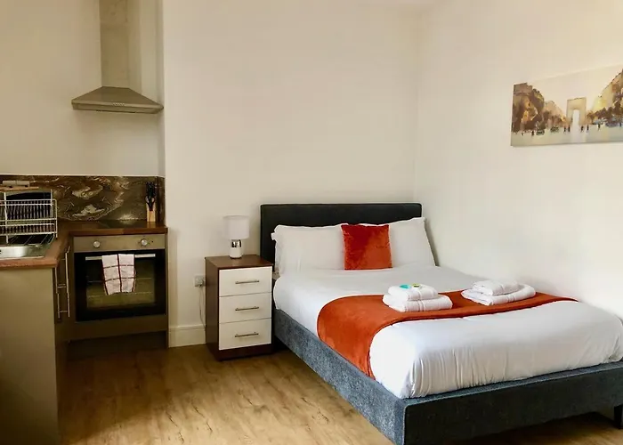 Sav Apartments Regent Leicester, United Kingdom