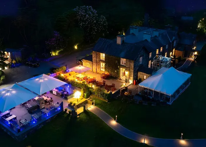 Aberdunant Hall Holiday Park, Snowdonia