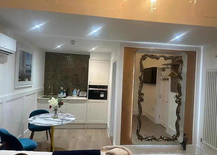 Ashbys Accommodation & Spa Hire Portsmouth, United Kingdom
