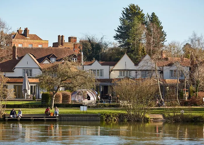 The Great House, Sonning, Berkshire