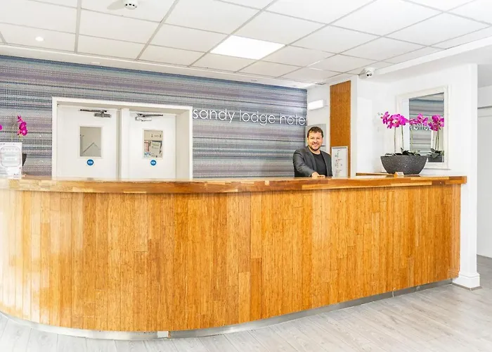 Sandy Lodge Hotel Newquay