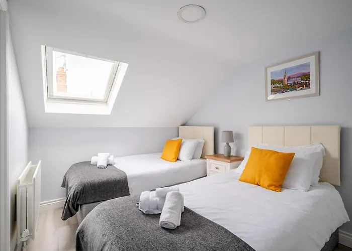 Chamberlain House Hotel Londonderry, United Kingdom