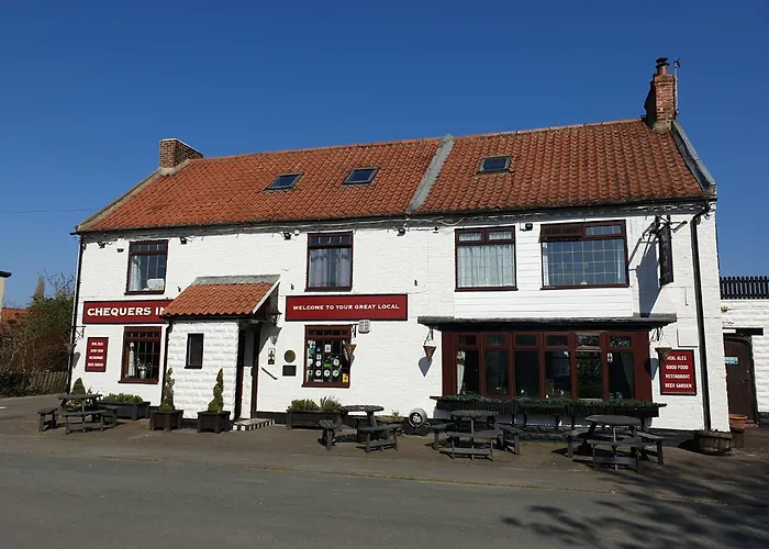 The Chequers Inn
