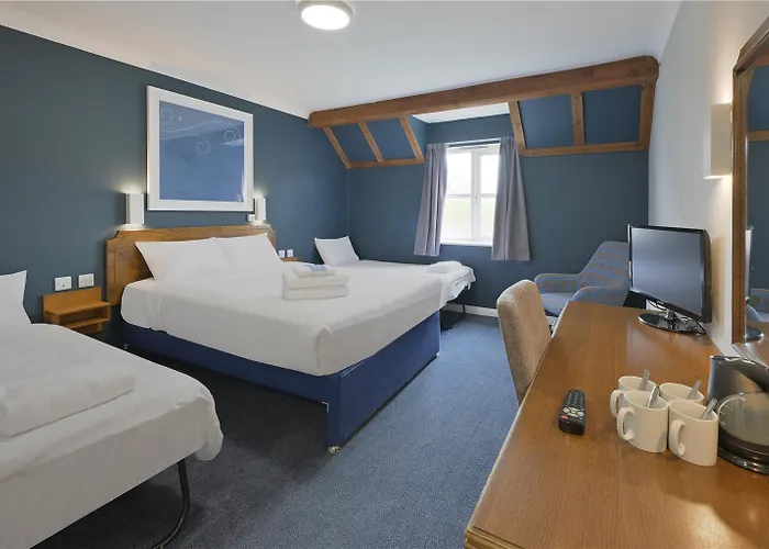 Travelodge Portsmouth, United Kingdom
