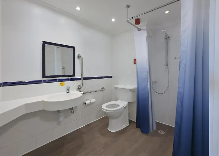 Travelodge Milton Keynes Shenley Church End, United Kingdom