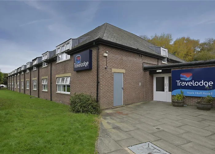 Travelodge York Hull Road