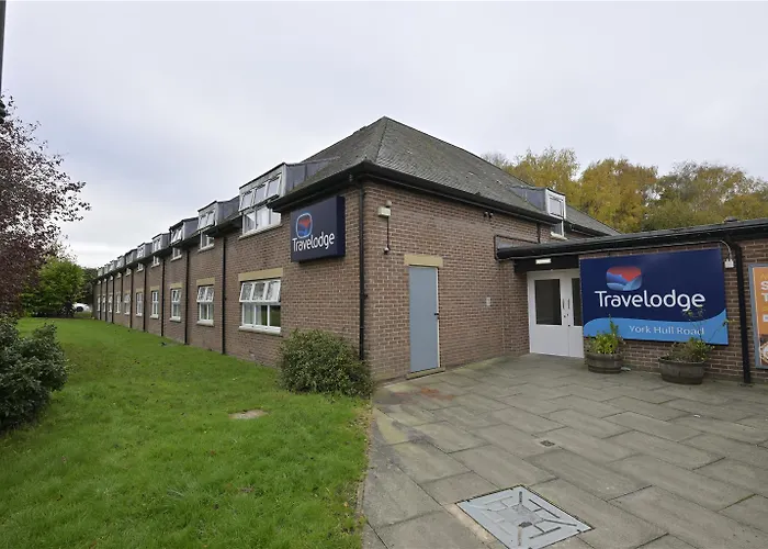 Travelodge York Hull Road