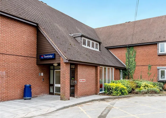 Travelodge Birmingham Castle Bromwich