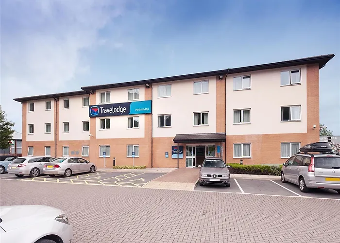 Travelodge Porthmadog
