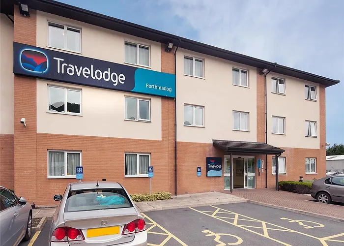 Travelodge Porthmadog