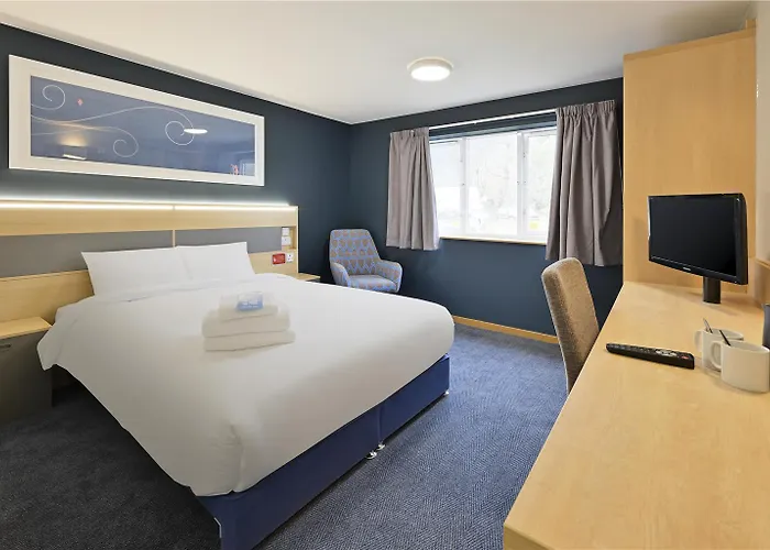 Travelodge Barton Mills Mildenhall, United Kingdom