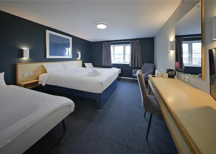 Travelodge Upton Way