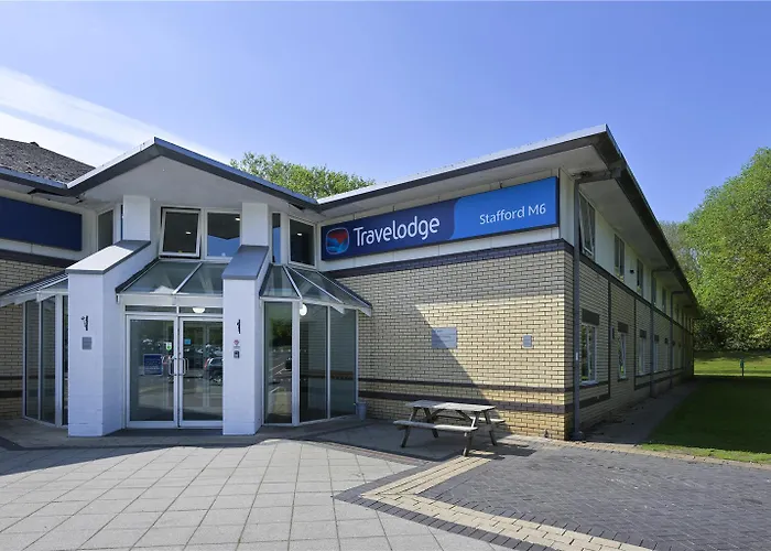 Travelodge Knutsford M6