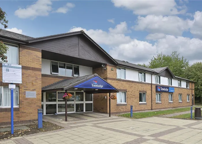 Travelodge Tamworth M42