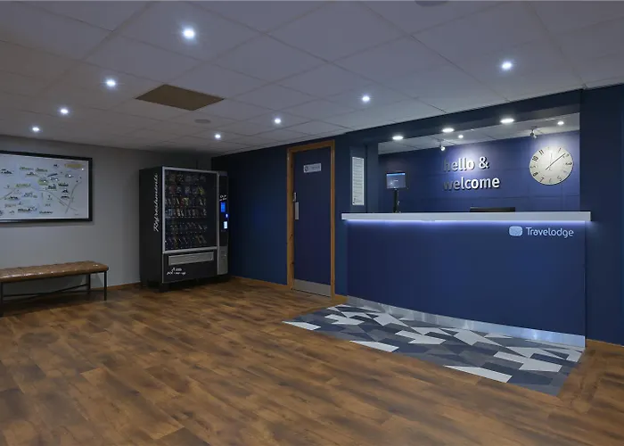 Travelodge Tamworth M42