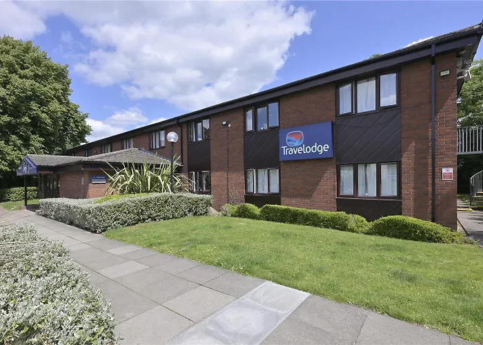 Travelodge Birmingham Sutton Coldfield