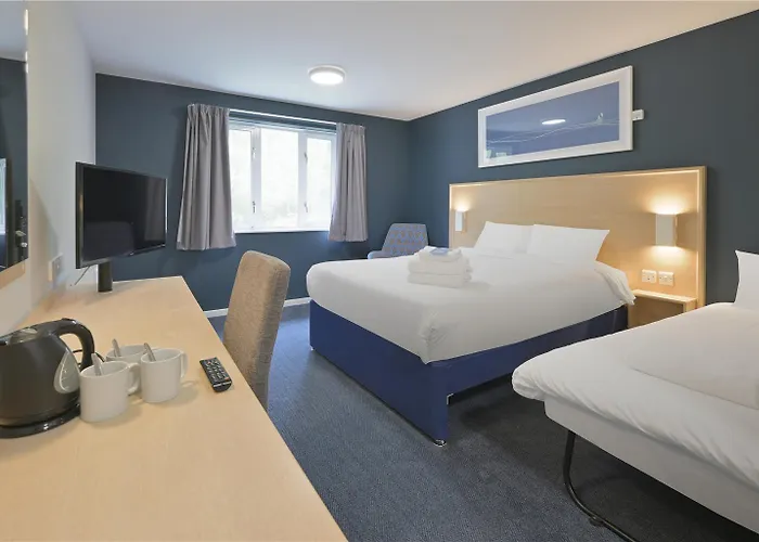 Travelodge Pembroke Dock, United Kingdom