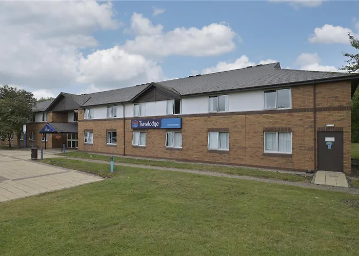 Travelodge Tamworth M42