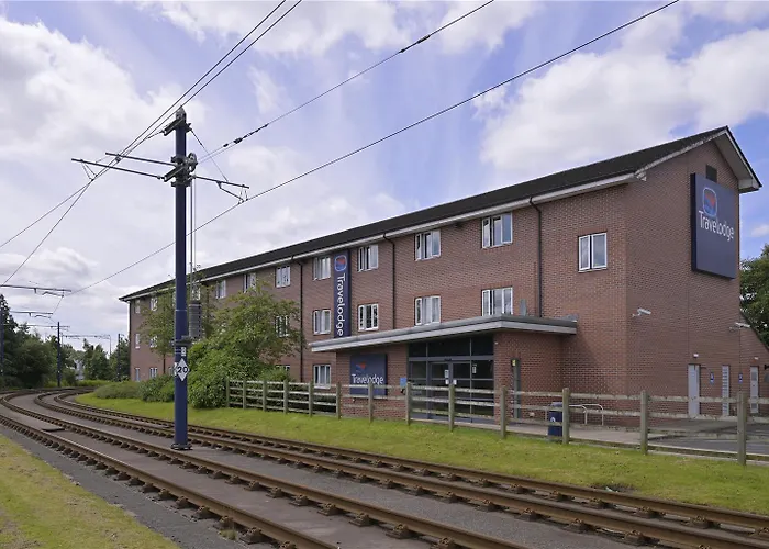 Travelodge Ashton Under Lyne