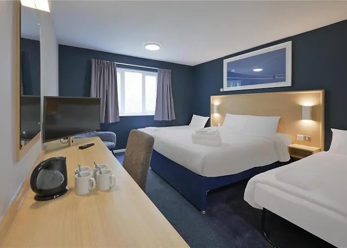 Travelodge Ashton Under Lyne, United Kingdom